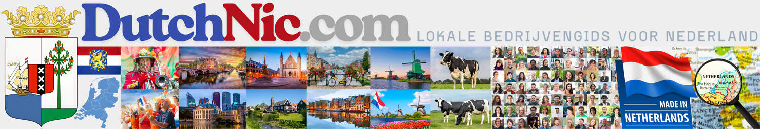 Gemaakt in Nederland - Sarashop